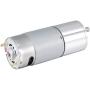 uxcell 12V DC 45 RPM Gear Motor High Torque Electric Reduction Gearbox Eccentric Output Shaft