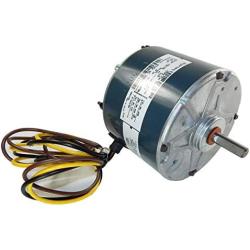Carrier Condenser Motor 5KCP39GFS166S 1/5 hp, 825 Rpm, 208-230V Genteq 3S003