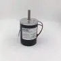 MotoRong ZYTD-60SRZ PMDC High Speed 2000/3000/4000rpm Permanent Magnet 24V 48V DC Motor (24V, 2000rpm)