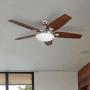 Honeywell Ceiling Fans 50196 Carmel 48