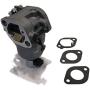 The ROP Shop Compatible Carburetor Replacement for Briggs & Stratton Motor 403677-0343, 404577-0264, 404577-0291