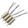 Replacement Motors for Syma X20 X20W RC Quad Copter Drone Spare Parts CW CCW Motors (4PCS)