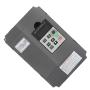 EElabper VFD Variable Frequency Drive Inverter Speed â€‹â€‹Controller Input 220V Single Phase Output Three Phase for 1.5kW Motor