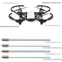 Motor Remote Control Aircraft 8520 Motor Set Parts Repair Accessories Compatible with for Tello Drone, Motor Repair Accessories, Drone Replacement Parts, Style1