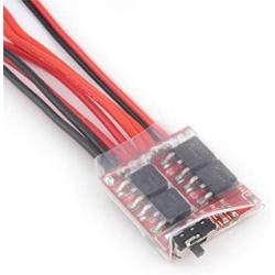 RC Car ESC 20A Brush Motor Speed â€‹â€‹Controller Durability
