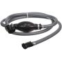 Seachoice Low Permeation Fuel Line Kit with High-Output Primer Bulb, Mercury, 3/8 in. X 7 Ft.