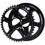44T 46T 48T Chain Ring Chainwheel with Plastic Cover for Bafang Electric Bicycle Motor Sprocket BBS01 BBS01B BBS02 BBS02B Motor
