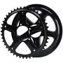 44T 46T 48T Chain Ring Chainwheel with Plastic Cover for Bafang Electric Bicycle Motor Sprocket BBS01 BBS01B BBS02 BBS02B Motor