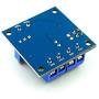 WOWOONE 1PC PWM to Voltage Module 0%-100% PWM Converted to 0-10V Voltage Suitable for Signal Interface Switching for PLC or Other Industrial Control Boards(PWM-to-Voltage 0-10V)