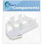 6501KW2002A Washer Motor Sensor Replacement for LG WM3987HW - Compatible with 6501KW2002A Washing Machine Rotor Position Sensor