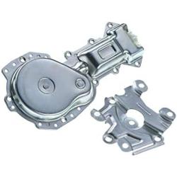 Power Window Lift Motor Replacement for Chevrolet GMC Oldsmobile Pontiac Buick Cadillac (with 12-Teeth Gear)