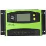 AUECOOR 400 Watt 18 Volt 12 Volt Solar Panel Monocrystalline Solar Bundle Kit, Solar Charging System with 40A LCD Solar Controller for RV， Boat，Motorhome，Marine Off Grid System 12V Battery