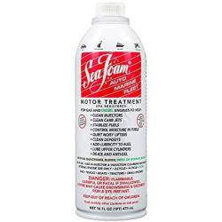 Sea Foam SF-16 Motor Treatment - 16 oz. , white
