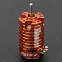 Woyisisi Rocket Mini-Z 9500KV 2Poles Brushless Motor for 1/24 1/28 RC Model Car Digital High Torque Metal