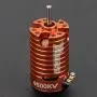 Woyisisi Rocket Mini-Z 9500KV 2Poles Brushless Motor for 1/24 1/28 RC Model Car Digital High Torque Metal