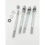 CDHPOWER M8 Double Ended Bolts Set for Gas Engine Motor Kit 66cc/80cc-motorized Bike