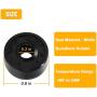 W10195677 Dishwasher Diverter Valve Diverter Motor Seal Grommet Gasket（WPW10195677)-Compatible with Whirlpool, KitchenAid,Maytag(4pack)