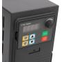 Variable Frequency Drive, Good Motor Inverter Controller 380‑440V Input Digital Display for Equipment(2.2kw 9.5A)