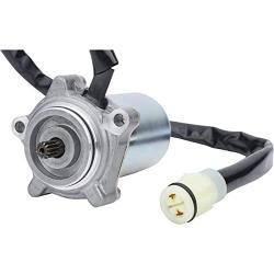 MINSTAR Power Shift Control Motor Compatible with Honda TRX500FA 2001-2014,TRX500FGA 2004-2008,TRX500FPA 2009-2014, Replace # 31300-HN2-003