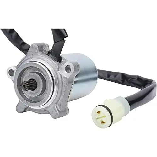MINSTAR Power Shift Control Motor Compatible with Honda TRX500FA 2001-2014,TRX500FGA 2004-2008,TRX500FPA 2009-2014, Replace # 31300-HN2-003