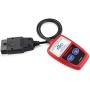 Outzone MS309 OBD2 General Automobile Diagnostic Scanner Code Reader, Check Engine Failure Code, Clear Code, View Frozen Frame Data, I/M Ready Smoke scanning Tool for Cars, Trucks and Vans