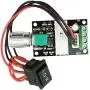 Jorzer Motor Speed Controller Dc 6v 12v 24v 28v 3a 80w 1203bb Pwm Driver Reversing Switch Speed Adjustable!