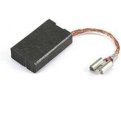 uxcell 1 Pair Carbon Motor Brushes Spare Part Power Tool 6.2mm x 16mm x 26mm