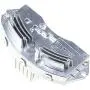 HEZB Top!-64119146765 64116927090 Blower Fan Motor Heater Resistor Speed Controller Fit for BMW- 1 3 Series X5 X6 E87 E81 E88 E91 E90 (Color : 1)