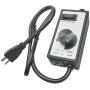 Variable Speed Controller Electric Motor Rheostat AC 120V Use for Router Fan