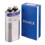 BOJACK 12.5 uF ±6% 12.5 MFD 370V/440V CBB65 Oval Run Start Capacitor for AC Motor Run or Fan Start and Cool or Heat Pump Air Conditione