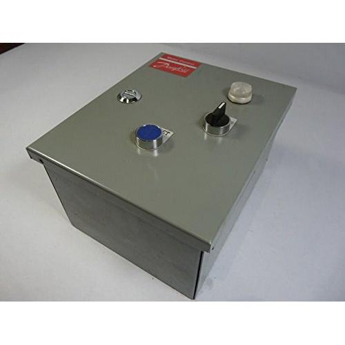 Danfoss 047X504323 Motor Controller 30 HP