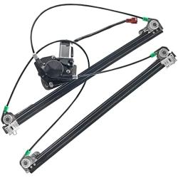 A-Premium Power Window Regulator and Motor Assembly Replacement for Town & Country Dodge Grand Caravan 1996-2000 Front Left Driver Side