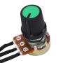 Générateur Régulateur de Tension Potentiomètre Régulateur de Vitesse Moteur Ajustable 0-5VDC pour Contrôle Industriel PLC Générateur Régulateur de Tension Potentiomètre Régulateur de Vitesse Moteur Ajustable 0-5VDC pour Contrôle Industriel PLC