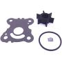 Boat Motor 06192-ZW9-A30 Water Pump Repair Kit Without Housing for Honda 8HP 9.9HP 15HP 20HP BF8D BFP8D BF9.9D BFP9.9D BF15D, BFP15D BF20D Outboard Engine