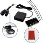 FZJDSD Throttle Response Controller 9 Drive 9-Mode Universal Electronic Throttle Controller Compatible with Ford Mustang Explorer Raptor Edge Ranger F150 250 2011 UP