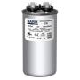 50 MFD uf Motor Run Round Capacitor 370 V VAC or 440 Volt 50 Micro Farad 2″ Wide