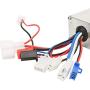 Pwshymi Motor Brushless Controller 24V 250W Motor Brushed Speeds Controller Box for Electric Bike