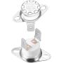 uxcell KSD301 Thermostat 150°C/302°F 10A Normally Closed N.C Adjust Snap Disc Temperature Switch 2pcs