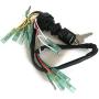 ITACO Boat Motor Control Box Key Ignition Coil Marin Switch Assy 703-82510-43-00 for Yamaha Outboard RC Box 8-115HP 150HP Sierra MP51040 Engine