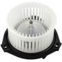 HVAC Blower Motor with Fan Cage - Replaces 19179473, 700073, 615-00593, GM3126104, 615-00594, 52487083, 52487088 Fit for 2001-2005 Buick Century | 2001-2004 Buick Regal | 2001-2003 Chevrolet Impala