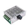 Motors Regulator, 12‑50V 30A Wide Application 1500W Maximum Power DC Motor Speed Controller 0％-100％ for Machine