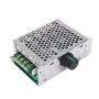 Motors Regulator, 12‑50V 30A Wide Application 1500W Maximum Power DC Motor Speed Controller 0％-100％ for Machine