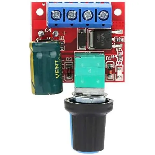 Contrôle de Vitesse DC Moteur 5V-28V PWM Régulateur de Tension Gouverneur Interrupteur LED Dimmer Module de Contrôle de Vitesse Contrôle de Vitesse DC Moteur 5V-28V PWM Régulateur de Tension Gouverneur Interrupteur LED Dimmer Module de Contrôle de Vitesse