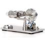 Sunnytech Low Temperature Stirling Hot Air Stirling Engine Motor LT001-SC010