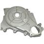 DJ-Motor Metal Gray Crankcase for Lifan YX 50cc 70cc 90cc 110cc 125cc Lower Motor Electric Start Engine with A Downside Starter Motor Pit Dirt Bike
