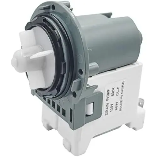 OEM DC31-00178A Washer Drain Pump Motor Ac Pump - Compatible with samsung Washing Machine,Replaces PX3516-01,DC96-01585L,DC31-00178D,3989917,AP5916591,PS9605762,EAP9605762