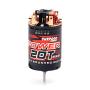 YOUQUKEJI RC Motor 550 Brushed Waterproof Motor3-Solt for 1:10 RC Crawler Axial SCX10 AXI03007 JL 90046 Traxxas TRX4 TRX6 RC Car Boat (20T)