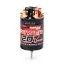 YOUQUKEJI RC Motor 550 Brushed Waterproof Motor3-Solt for 1:10 RC Crawler Axial SCX10 AXI03007 JL 90046 Traxxas TRX4 TRX6 RC Car Boat (20T)