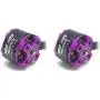 Vehicles-OCS 3BHOBBY 1105 6000KV 7500KV Racing 3B Brushless Motor for Mini FPV 90-110 Wheelbase Frame Kit RC Quadcopter - (Color: 7500KV 4CW)