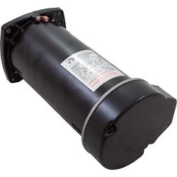 A.O. Smith HSQ165 Centurion Pro 1.65 THP 115V / 230V Square Flange Motor